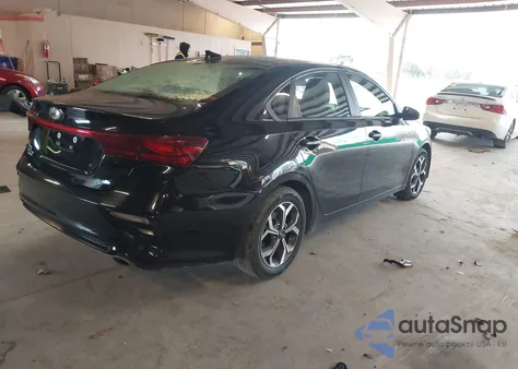 2019 Kia Forte Lxs из США, поврежденный, VIN 3KPF24AD9KE045168